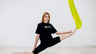 4, 8 или 12 занятий по растяжке от спортивного клуба AP Kids Gym