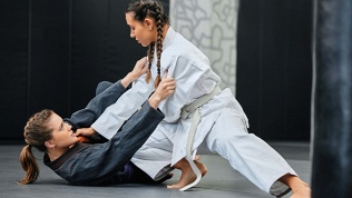 Посещение индивидуальных тренировок в спортивном клубе Drastamat Dojo