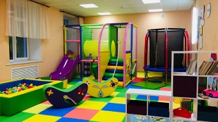 Детский праздник