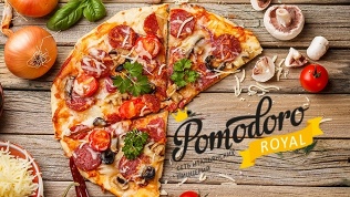 Пиццерия Pomodoro Royal