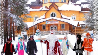 Тур в Великий Устюг