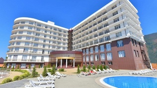 Пансионат Pansionat Kuban