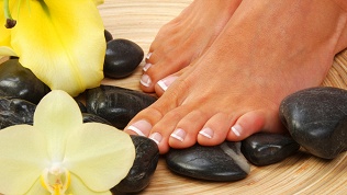 Маникюр и педикюр в студии ногтевого сервиса Diana Nail