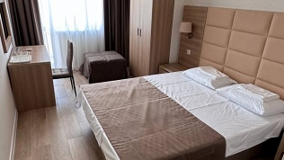 Отдых в Сочи в отеле «Ани Лоо»