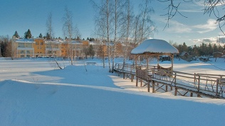 Комплекс «Тропикана парк»