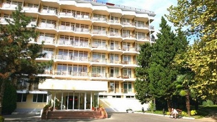 Пансионат «Бургас»