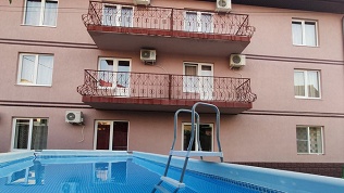 Отдых на берегу Черного моря в гостевом доме «Николь»