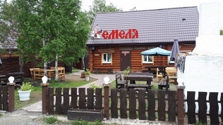 Гостиница «Емеля»