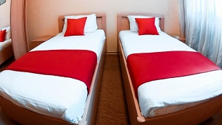 «MaxRooms Волга Hotel»
