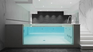 SPA-отдых с посещением сауны, хаммама, крытого бассейна в SPA-центре Delos