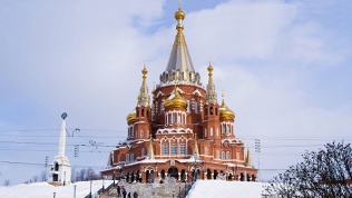Тур в Удмуртию
