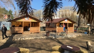 Аренда беседки