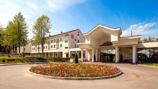 Hilton Garden Inn Moscow