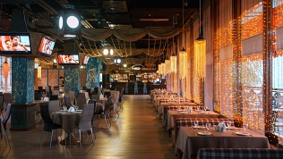 Meduza Cafe