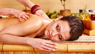 SPA-программы в салоне красоты «Молекула»