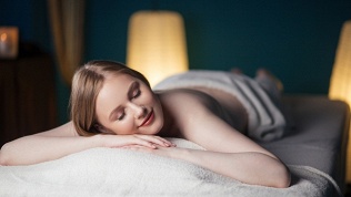 Классический, антицеллюлитный массаж в студии Tokareva Proface