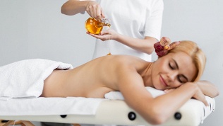 Коррекция фигуры в студии коррекции фигуры Massage.by.monakhova