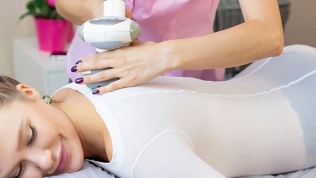 LPG-массаж всего тела в cтудии коррекции фигуры Svetlaya Beauty
