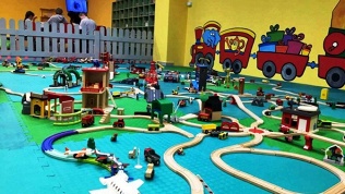 Детские игровые площадки