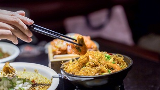 Ужин в китайском стиле в ресторане «Панда Гурман»