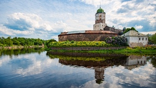 Экскурсия в Выборг