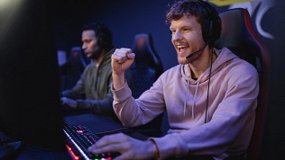 Пакетное посещение игрового клуба Rush Bee