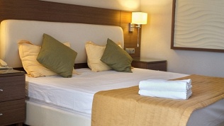 Отдых в Сочи в гостевом доме Molodezhnyy House