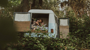 Аренда автодома от компании Happy