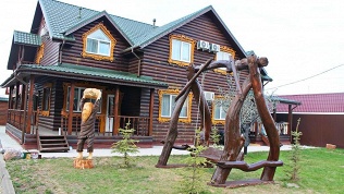 ГК «Купеческая усадьба»