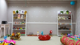 Детский праздник