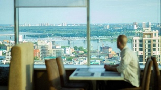Ресторан Sky Lounge