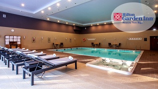 Hilton Garden Inn Moscow