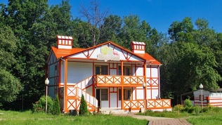 База отдыха «Родничок»