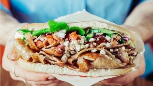 Кафе DonerKebab