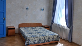Пансионат «Горное солнце»