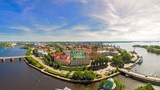 Экскурсия по России