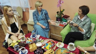 Тренинг для женщин