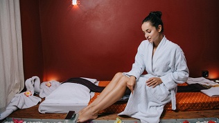 Массаж в салоне Bon Thai SPA на Чайковского