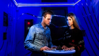 Участие в квесте