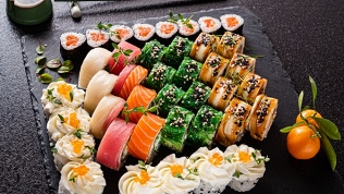 Доставка еды Sushi You