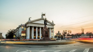 Тур в Волгоград