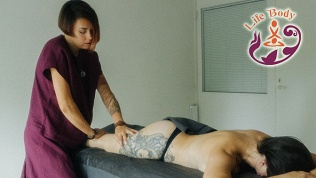 Классический, антицеллюлитный массаж в студии LifeBody