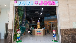 День в парке Joki Joya