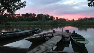 База отдыха «Бакланенок»