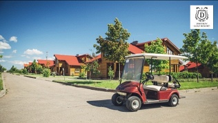 Отель Dmitrov Golf Resort