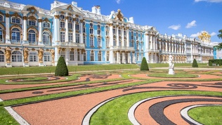 Квест-экскурсия на мобильном телефоне по Пушкину от компании «Пешкарус»