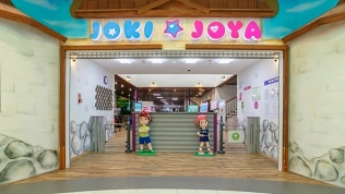 День в парке Joki Joya