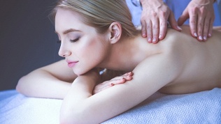 Сеансы массажа в центре «Антистресс зона № 1»