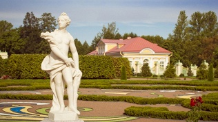 Экскурсия «Нескучная экскурсия» по центру Петербурга