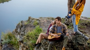 Отдых с возможностью рыбалки на кемпинг-ферме «Мартьянково»